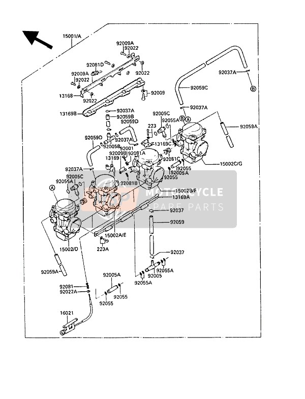 Carburettor