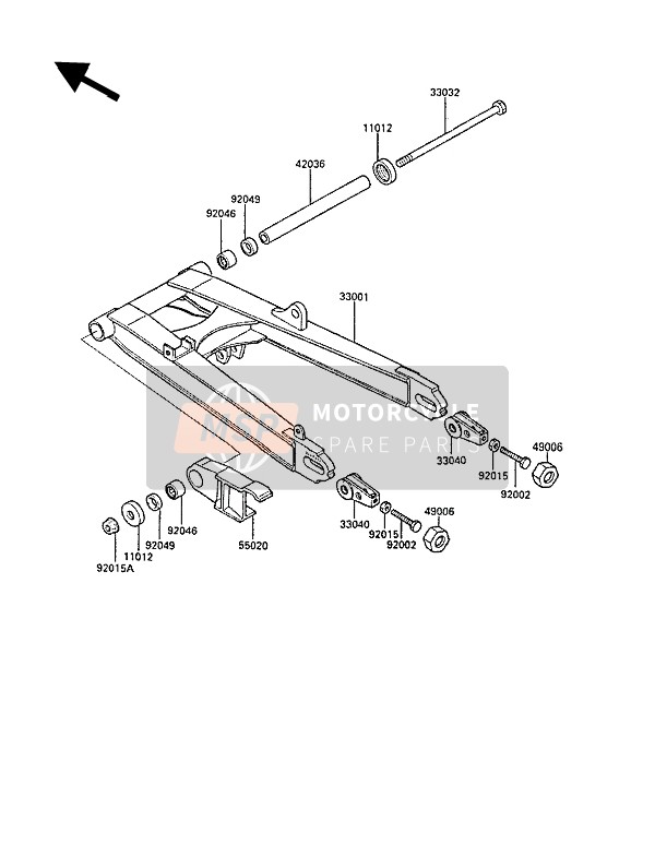 Swing Arm