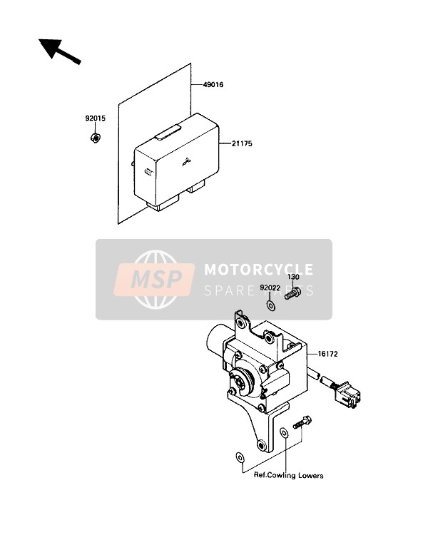 Regolazione automatica della velocità