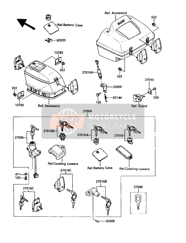 Ignition Switch