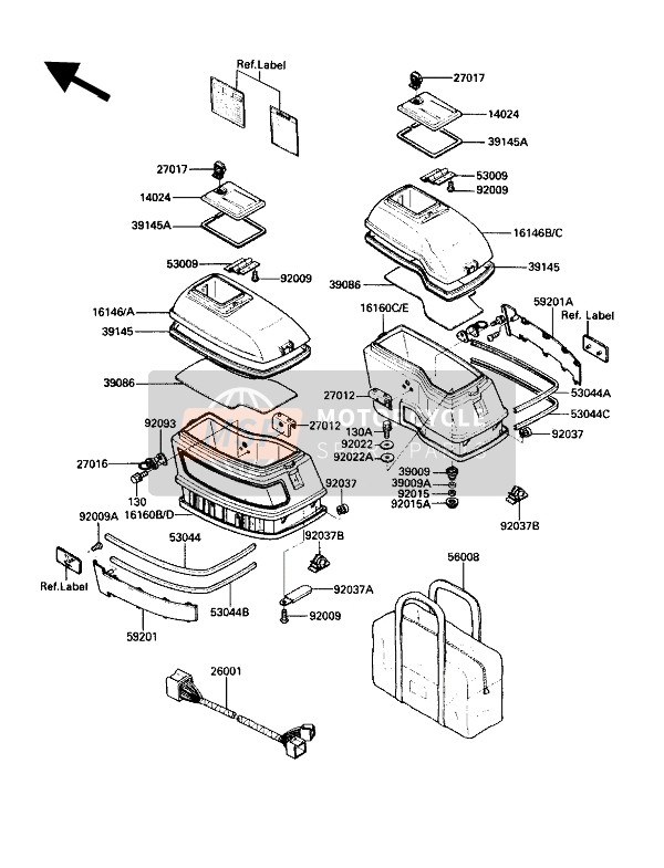 Accessorio (Borsa laterale)