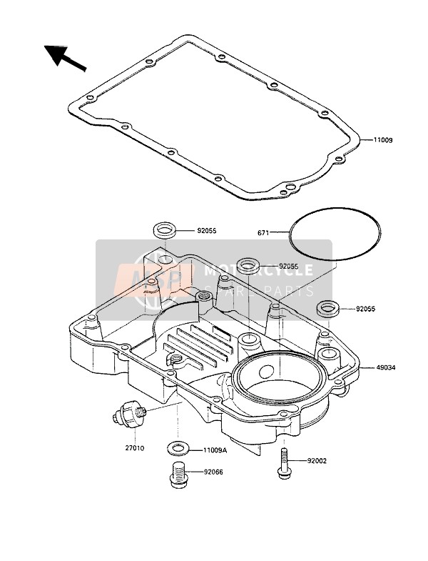 Oil Pan