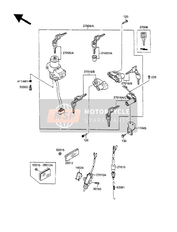 Ignition Switch