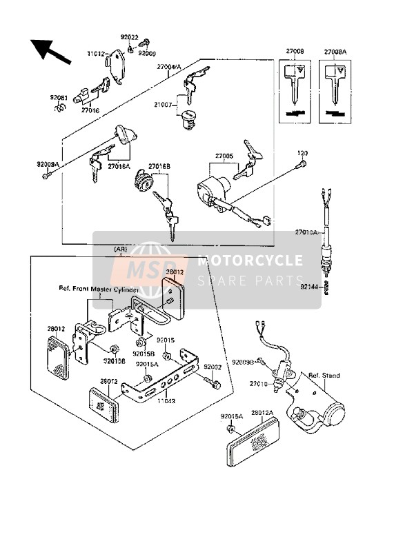 Ignition Switch