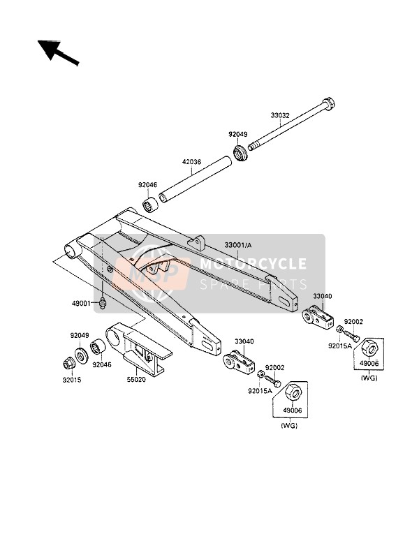 Swing Arm