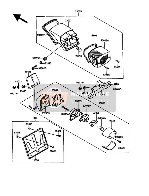 Tail Lamp