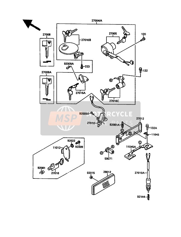 Ignition Switch