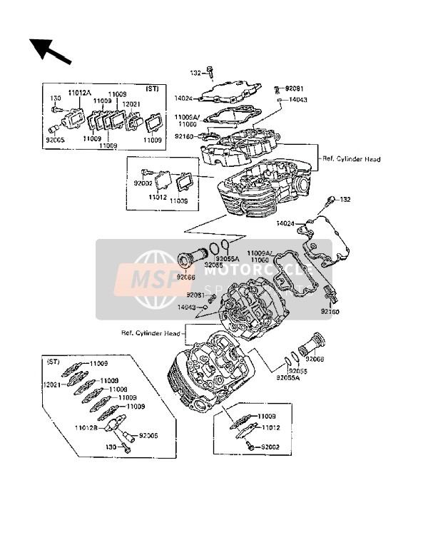 Cylinder Head Cover