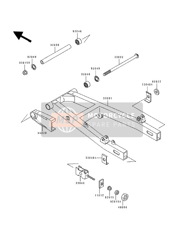 Swing Arm