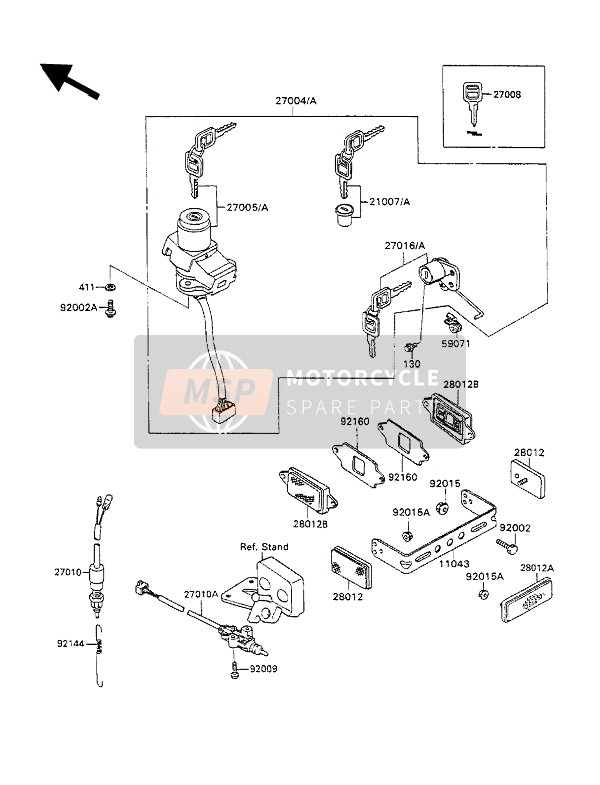 Ignition Switch