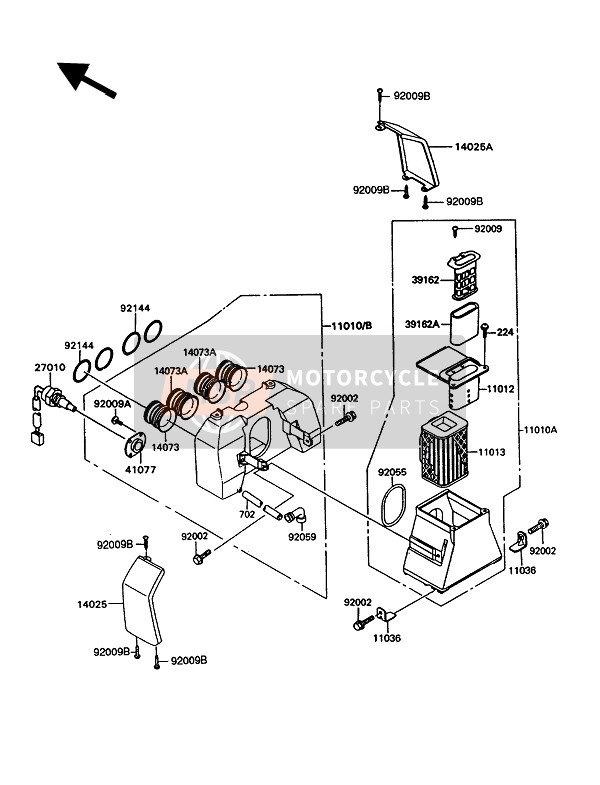 Purificateur d'air