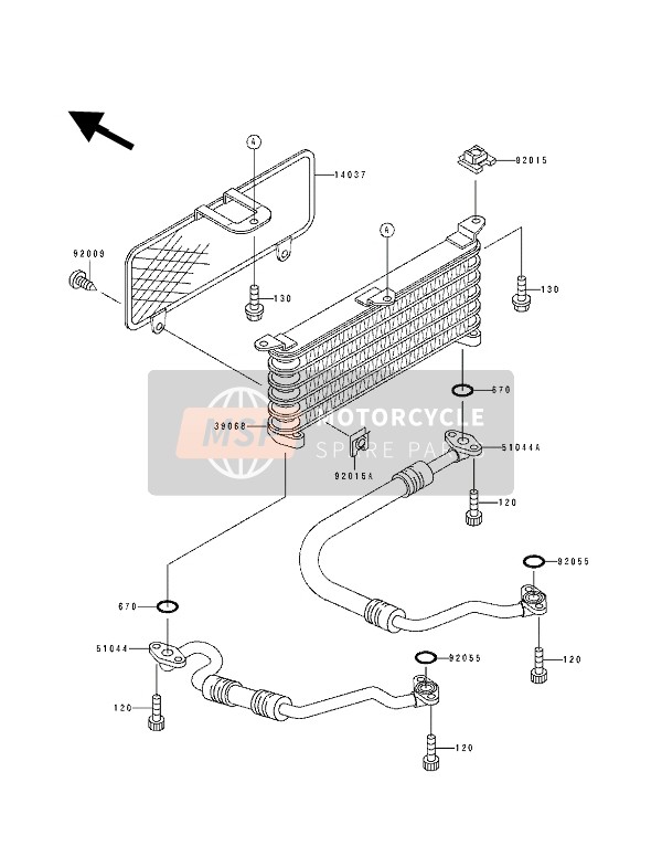 Oil Cooler