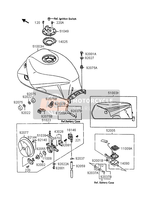 Fuel Tank