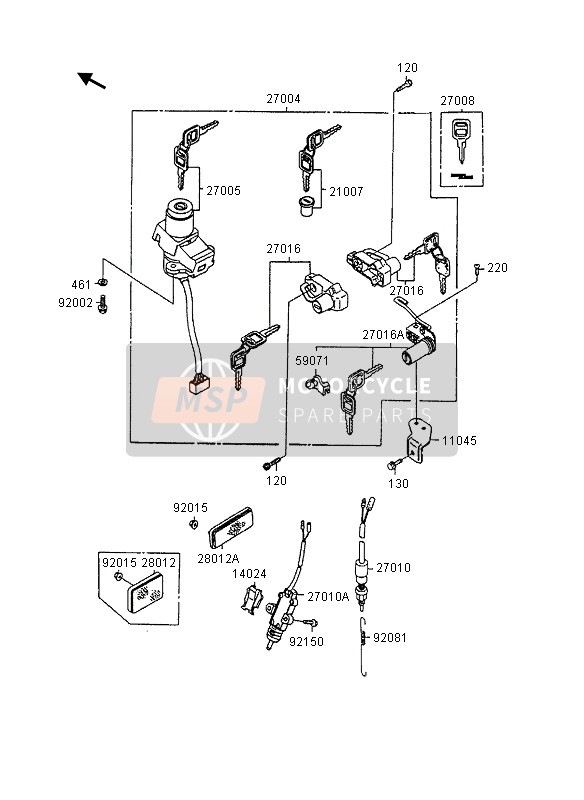 Ignition Switch