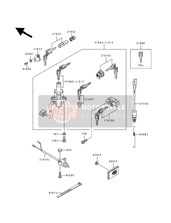 Ignition Switch