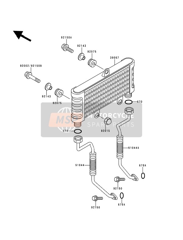 Oil Cooler