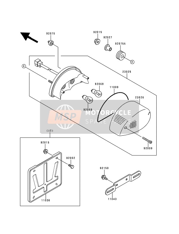 Tail Lamp