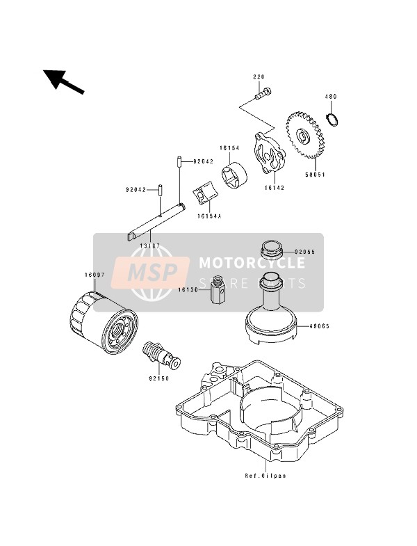 Oil Pump