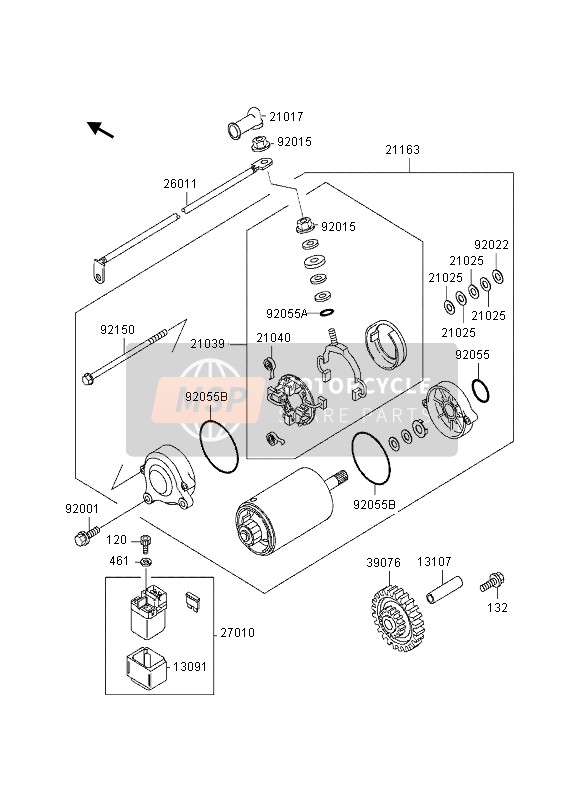 Starter Motor