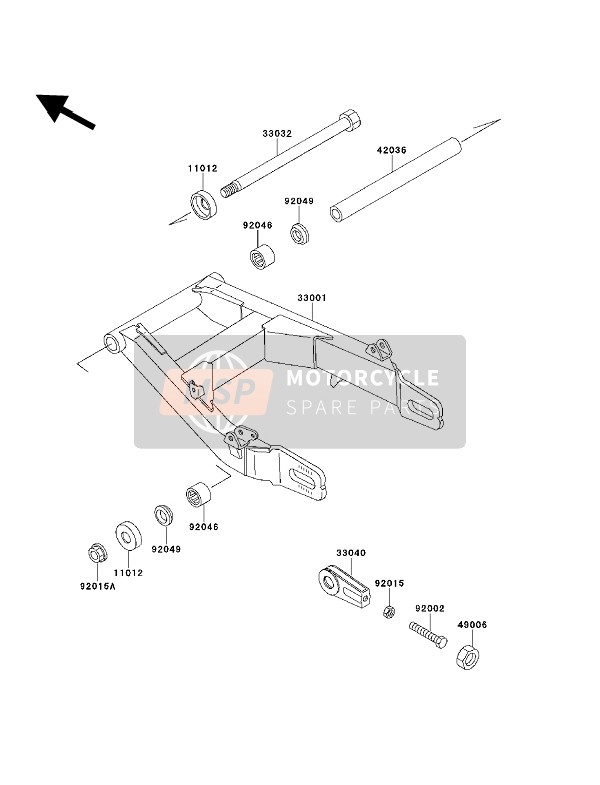 Swing Arm