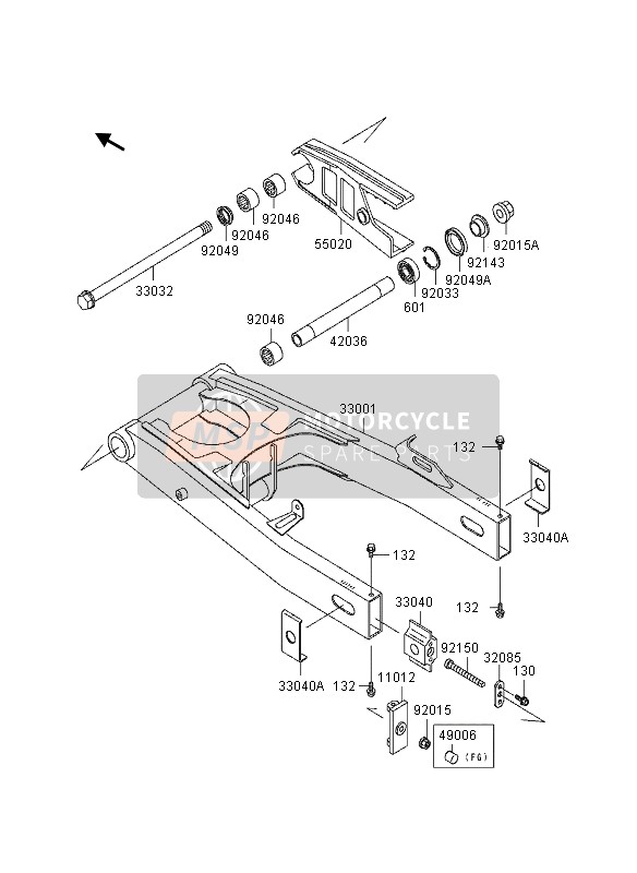 Swing Arm