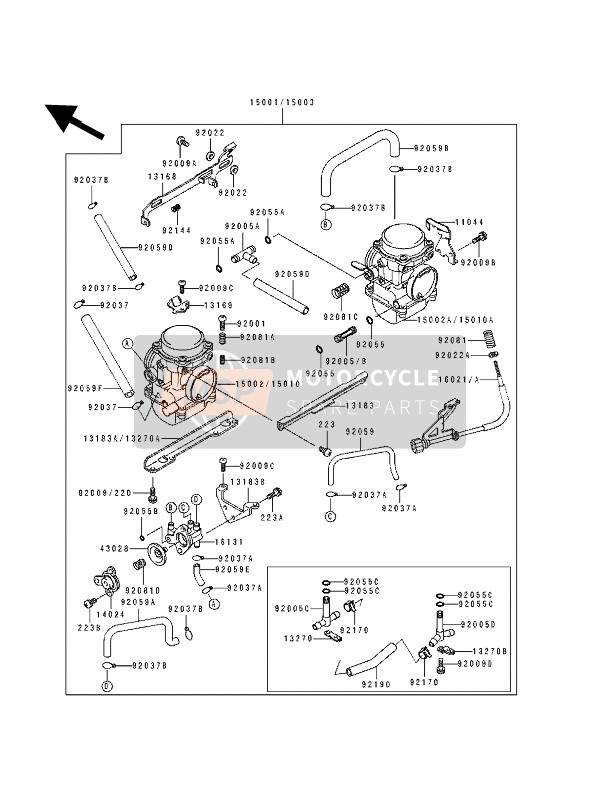 Carburettor