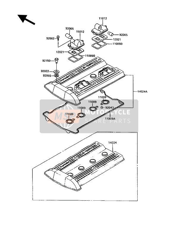 Cylinder Head Cover