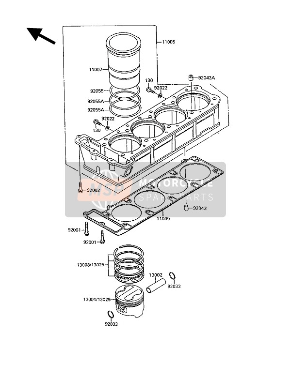 Cylinder & Piston(S)