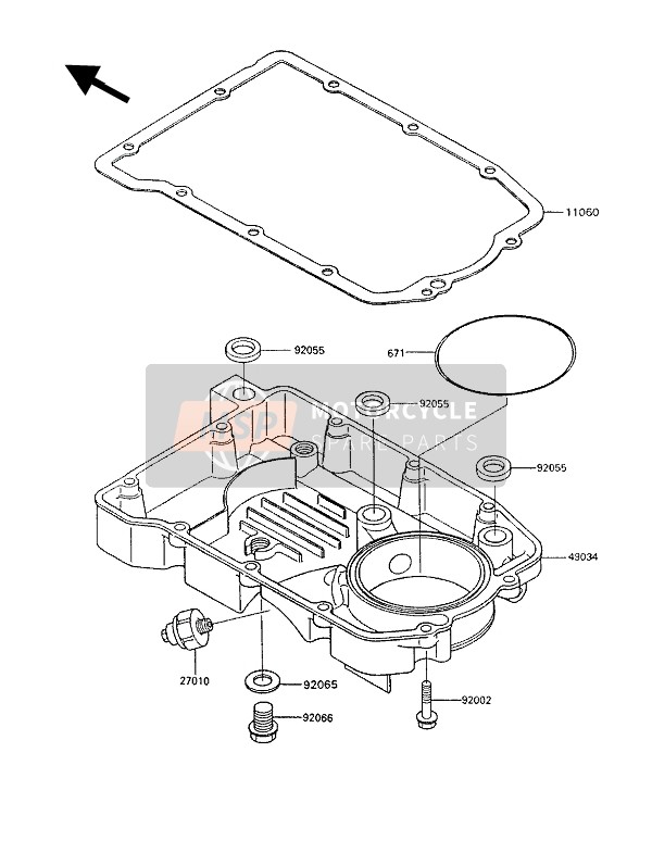 Oil Pan