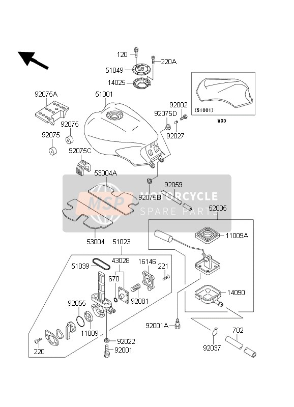 Fuel Tank