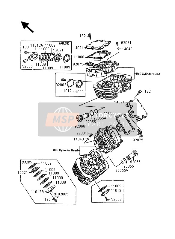 Cylinder Head Cover