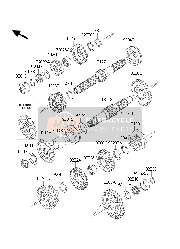 Transmissie