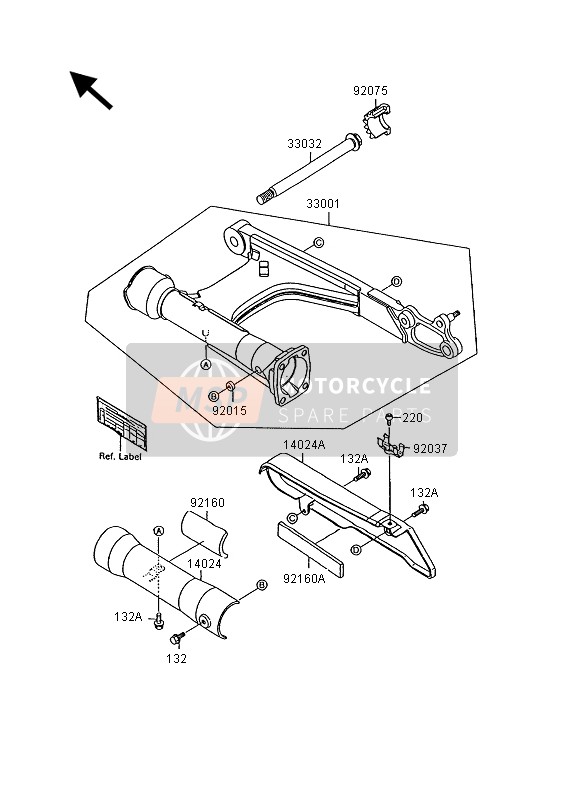 Swing Arm