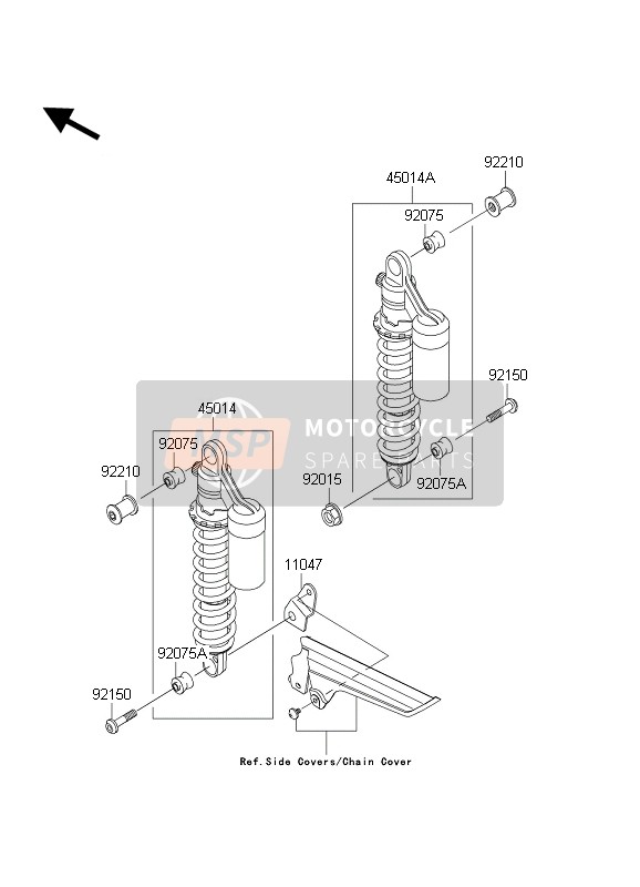 Suspension & Shock Absorber