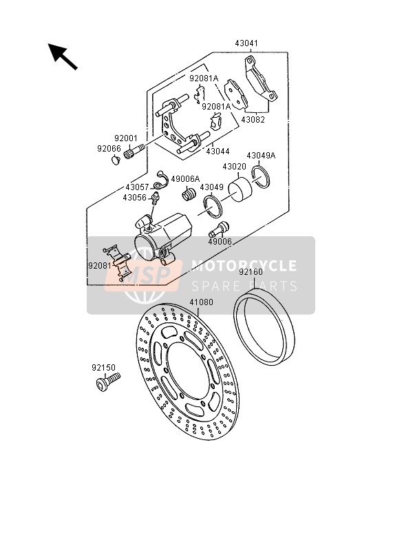 Front Brake