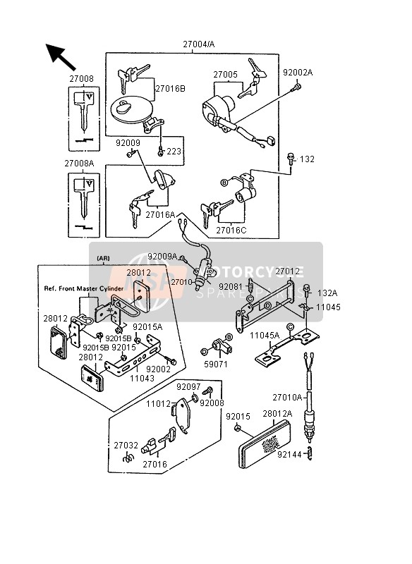 Ignition Switch