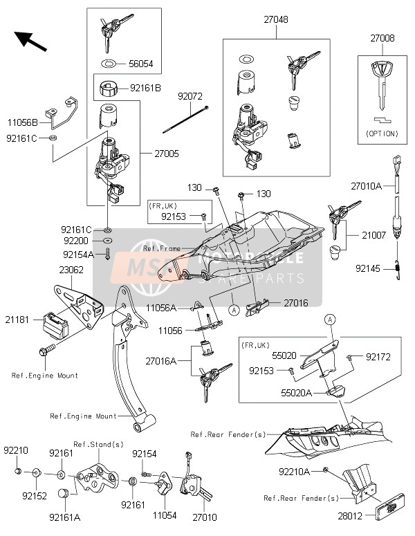 Ignition Switch