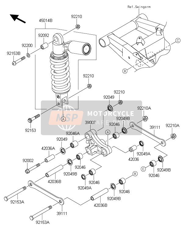 Suspension & Amortisseur