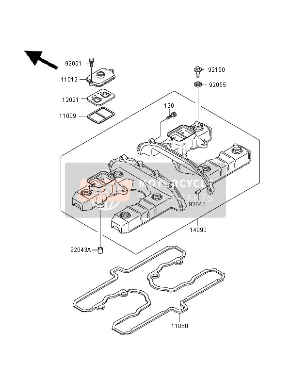 Cylinder Head Cover