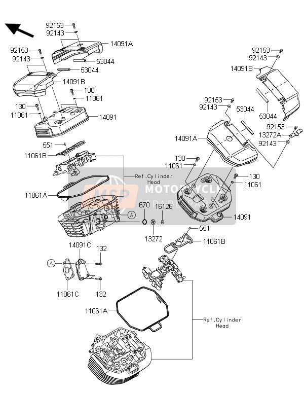 Cylinder Head Cover