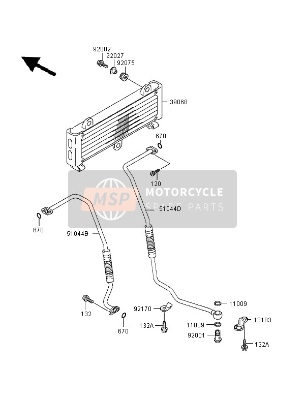 Oil Cooler