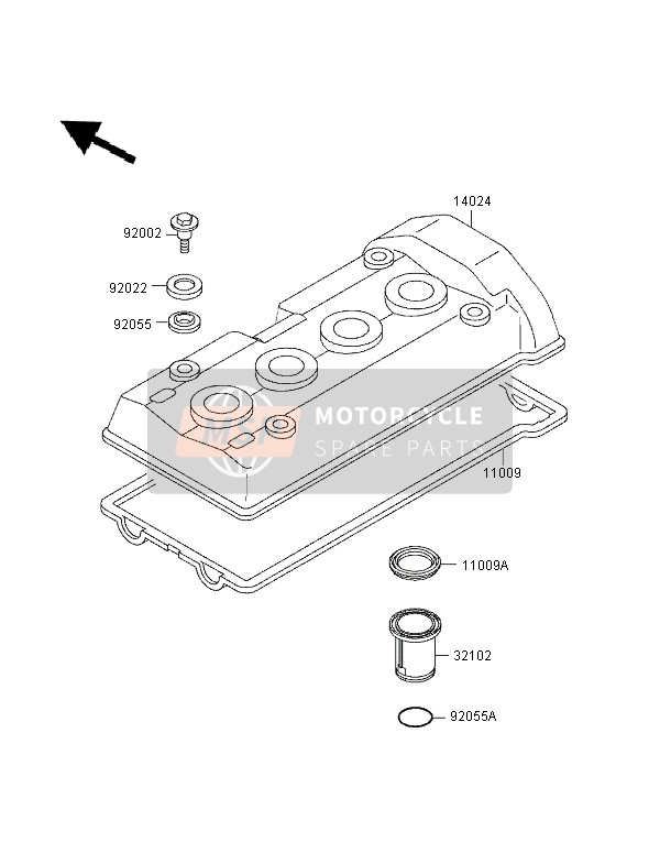 Cylinder Head Cover