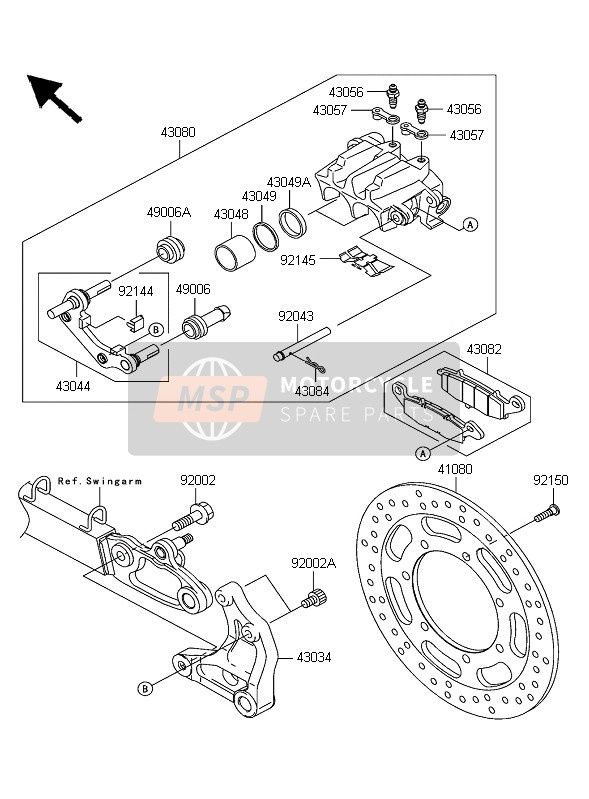 Rear Brake