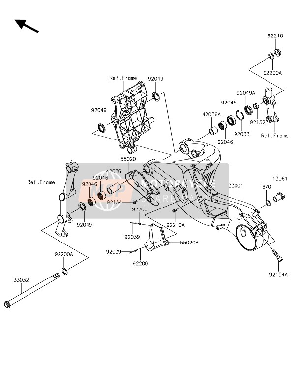 Swing Arm