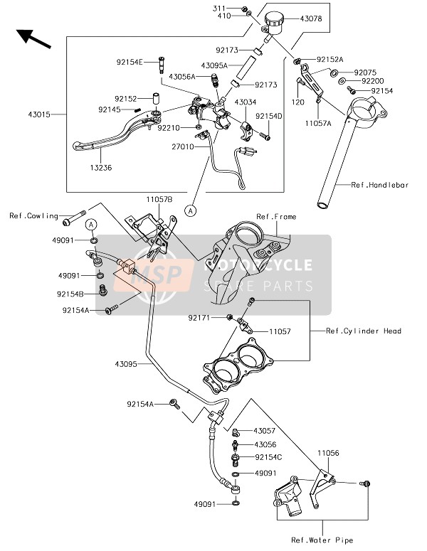 Clutch Master Cylinder