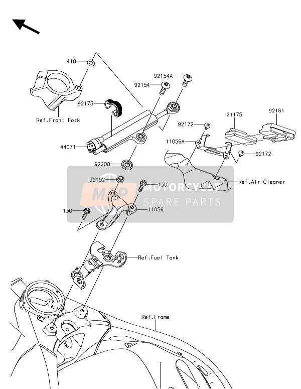 Steering Damper