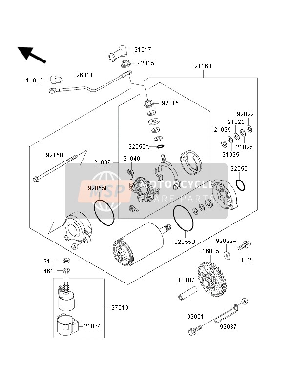 Starter Motor