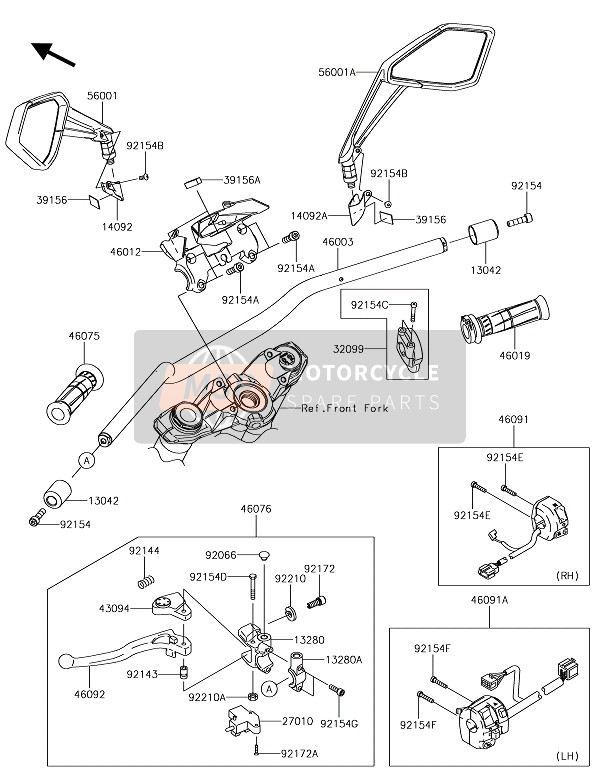 921542483, Bolt,5X22, Kawasaki, 2