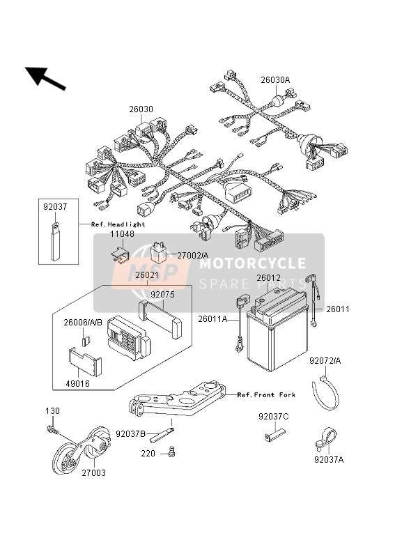 Chassis Electrical Equipment