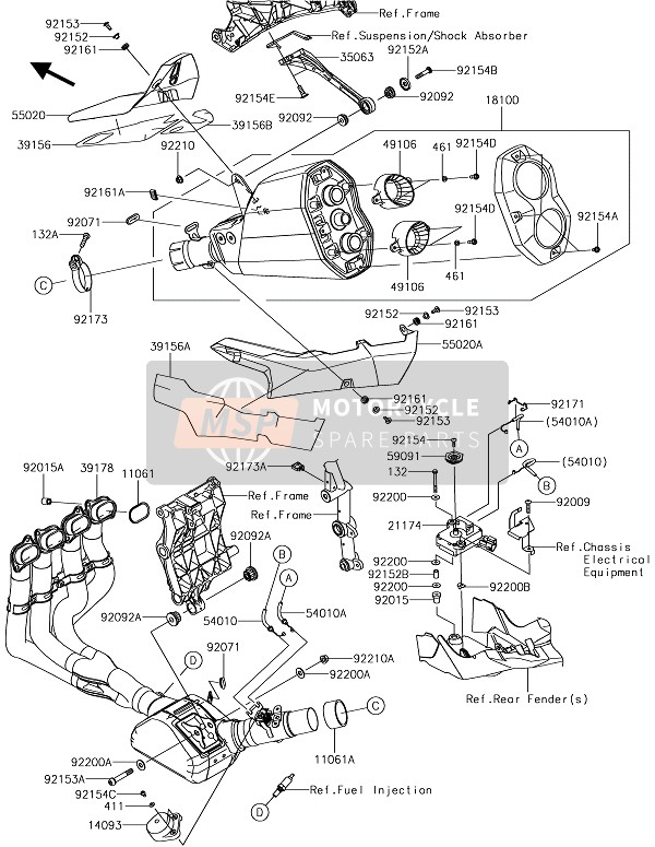 Muffler(S)